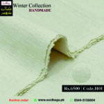 Kamalia Handmade Khaddar winter Collection