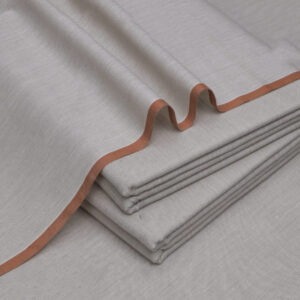 Sui Dhaga Premium Cotton Khaddi Khaddar Fabric Summer Collection, Gray-SD-204