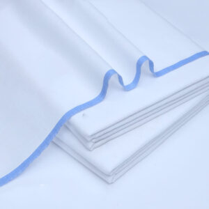 Sui Dhaga Premium Cotton Khaddi Khaddar Fabric Summer Collection, White-SD-101