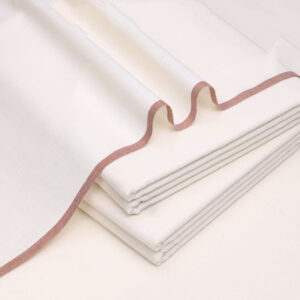 Sui Dhaga Premium Cotton Khaddar Fabric Summer Collection, off White-SD-205