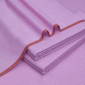 Sui Dhaga Premium Cotton Khaddar Fabric Summer Collection, Purple-SD-206