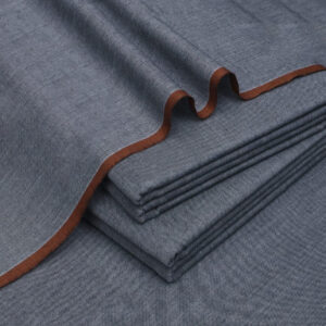 Sui Dhaga Premium Cotton Khaddar Fabric Summer Collection, Mid Gray-SD-209