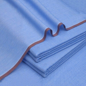 Sui Dhaga Premium Cotton Khaddar Fabric Summer Collection, Light Blue-SD-211