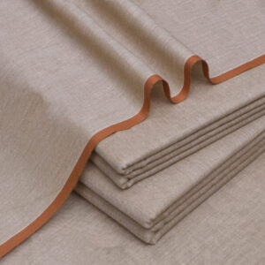 Sui Dhaga Premium Cotton Khaddar Fabric Summer Collection, Warm Grey-SD-213